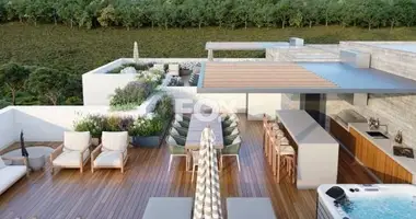 Apartamento 2 habitaciones en Yeroskipou, Chipre