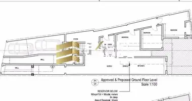 Квартира 3 спальни в Msida, Мальта