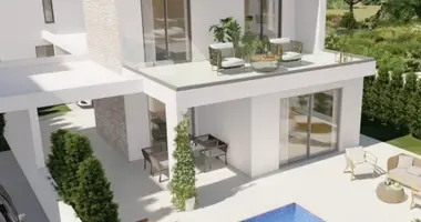 3 bedroom house in Pano Arodes, Cyprus