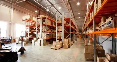 Magazyn 2 410 m² w Bałaszycha, Rosja