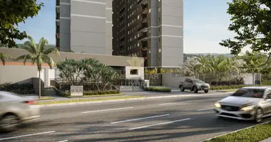 Квартира 2 комнаты в Regiao Imediata de Sao Paulo, Бразилия