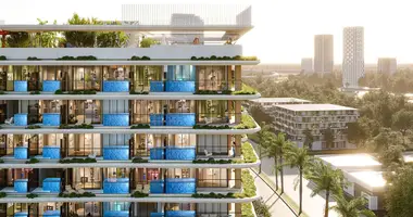 Mieszkanie 3 pokoi w Dubaj, Emiraty Arabskie