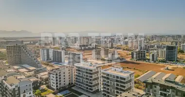 Квартира 2 комнаты в Аксу, Турция