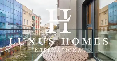 Mieszkanie 4 pokoi w Fuengirola, Hiszpania