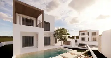 Villa 3 bedrooms in Peyia, Cyprus