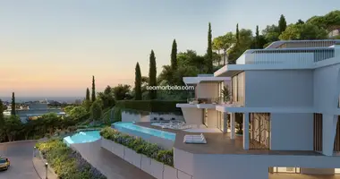 Villa in Benahavis, Spanien