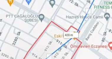 Appartement 2 chambres dans Atakum, Turquie