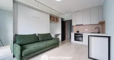 1 bedroom apartment in Kopishche, Belarus