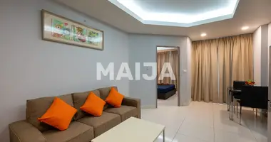 Apartamento en Pattaya City, Tailandia