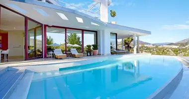 Maison 7 chambres dans San Pedro Alcantara, Espagne