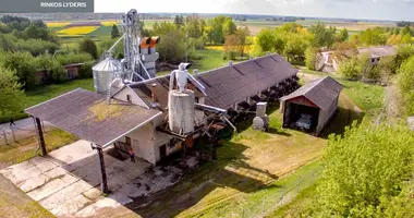 Propriété commerciale 675 m² dans Pasvalys, Lituanie