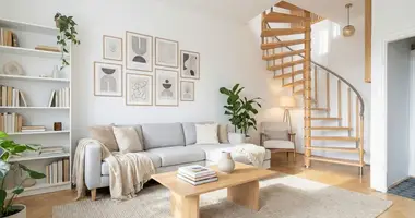 Apartamento 2 habitaciones en Varsovia, Polonia