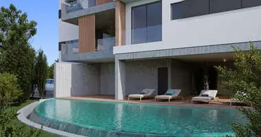 Appartement 2 chambres dans Demos Agiou Athanasiou, Chypre