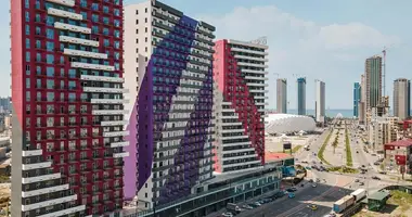 Estudio 1 habitación en Batumi, Georgia