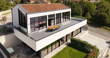 House in Sezana, Slovenia