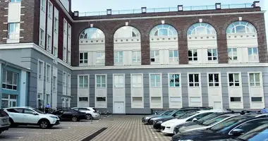Oficina 637 m² en Moscú, Rusia