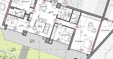 Appartement 3 chambres dans Limassol, Chypre