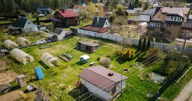 Grundstück in Zdanovicki sielski Saviet, Belarus