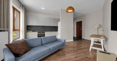 Appartement 2 chambres dans Voïvodie de Mazovie, Pologne