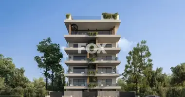 Mieszkanie 2 pokoi w Limassol, Cypr