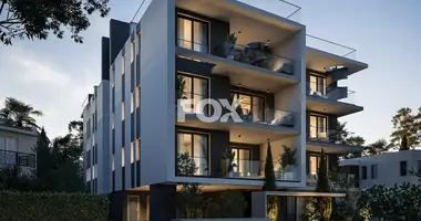 Apartamento 2 habitaciones en Limassol District, Chipre