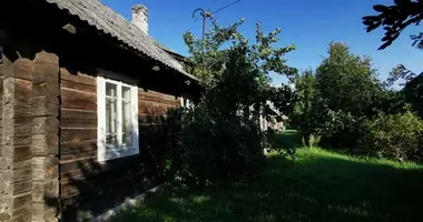 House in ciziunai, Lithuania