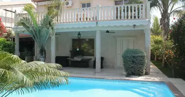 Villa 4 room villa in Limassol, Cyprus