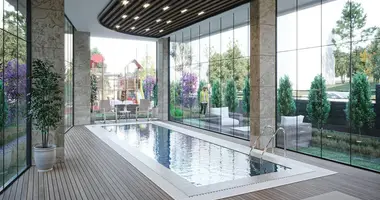 Appartement 3 chambres dans Maltepe, Turquie