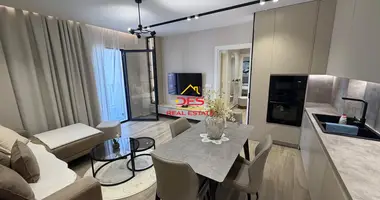 🔑🏡 LUXURY APARTMENT 2+1+2 FOR RENT IN TRANSBALLAKIKE, VLORA. 📍 Near Bar URBAN dans District de Vlora, Albanie