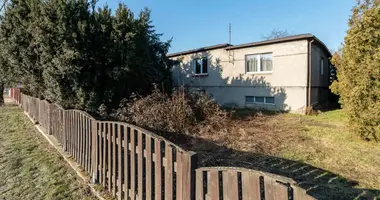 House in Rokietnica, Poland