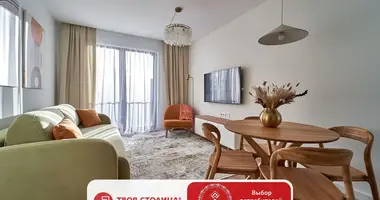 Mieszkanie 3 pokoi w Mińsk, Białoruś