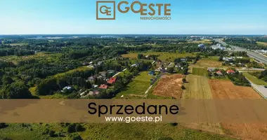 Parcela en Smolice, Polonia