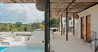 Penthouse w Tulum, Meksyk