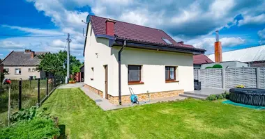 House in Wrzeszczyna, Poland