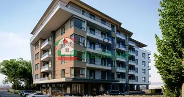 Wohnung 2 zimmer in Nessebar, Bulgarien