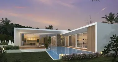Villa 4 chambres dans Si Sunthon, Thaïlande