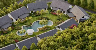 Дом 2 комнаты в Тхаланг, Таиланд