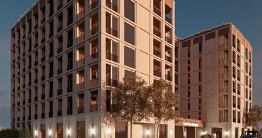 Квартира 1 спальня в Будва, Черногория