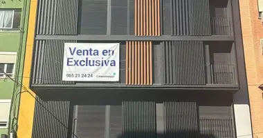 Wohnung in Alicante, Spanien
