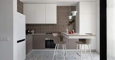 Wohnung in Kaliningrad, Russland