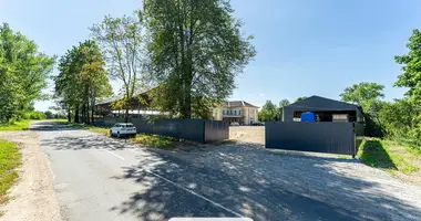 Manufacture 300 m² in Michanavicki sielski Saviet, Belarus