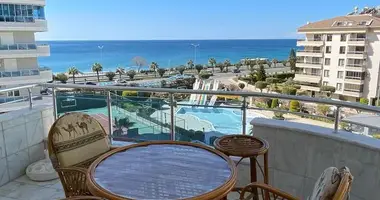 Apartamento 3 habitaciones en Tosmur, Turquía