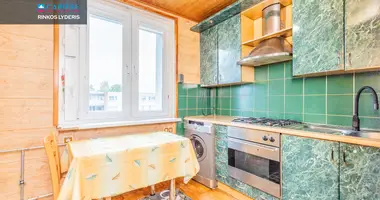 Wohnung 2 zimmer in Kaunas, Litauen