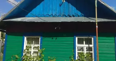 Dom w rejon berezyński, Białoruś