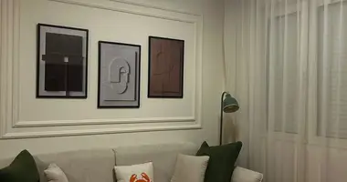 Budva, City Center – 1+1 Apartment (Annual Rental) en Budva, Montenegro