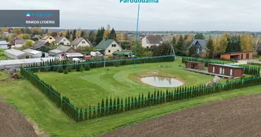 Maison dans Pagyne, Lituanie