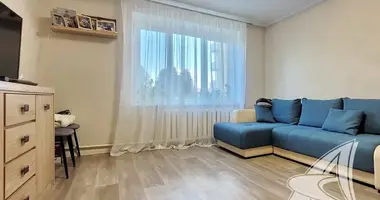 Apartamento 1 habitación en Brest, Belarús