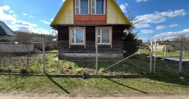 Maison dans Usiazski sielski Saviet, Bélarus