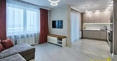 Apartment in Minsk, Belarus