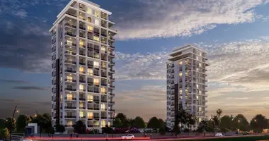 Appartement 1 chambre dans Denizkoy, Turquie